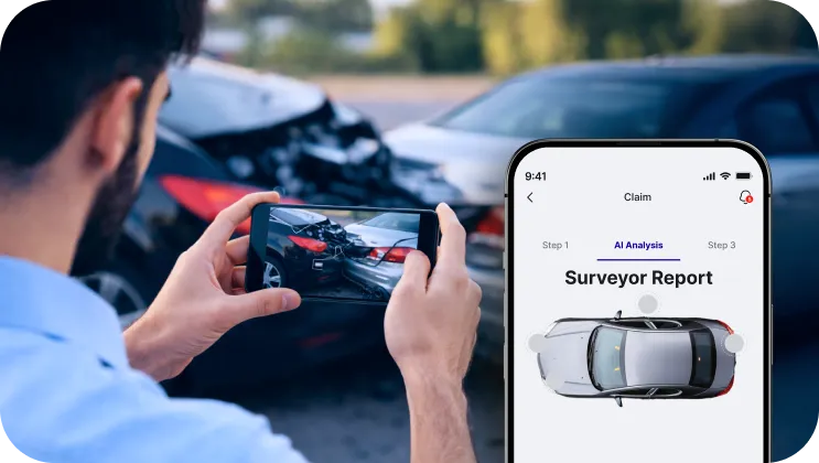 Mobile-First On-Spot Reporting