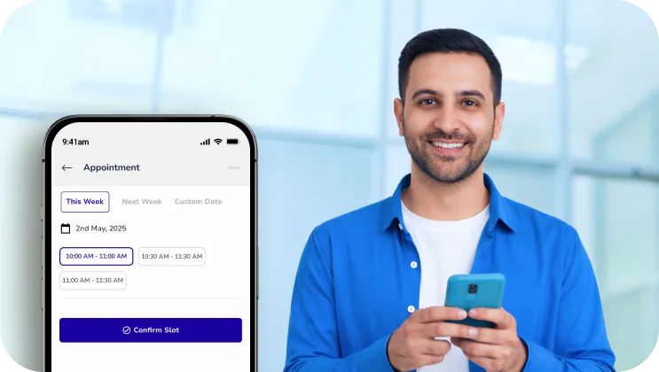 Streamline Service Operations
