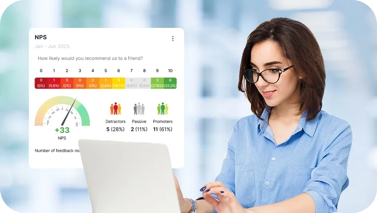 Gain Complete Operational Visibility
