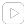 White YouTube play button icon on a black rounded square background.