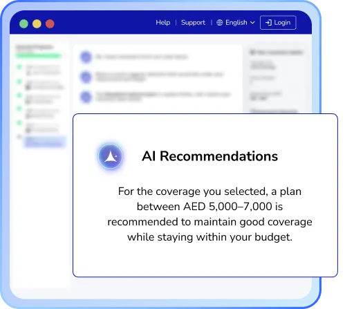 AI Recommendation Engine