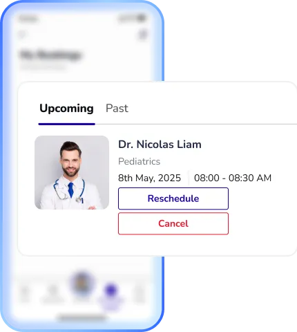Digital Appointment Booking