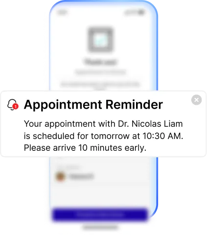 Smart Notifications & Reminders