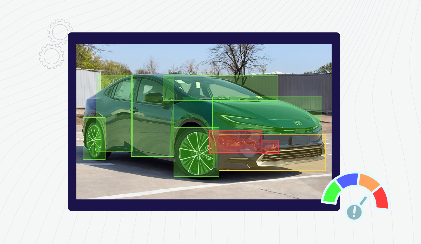 Car impact accessment
