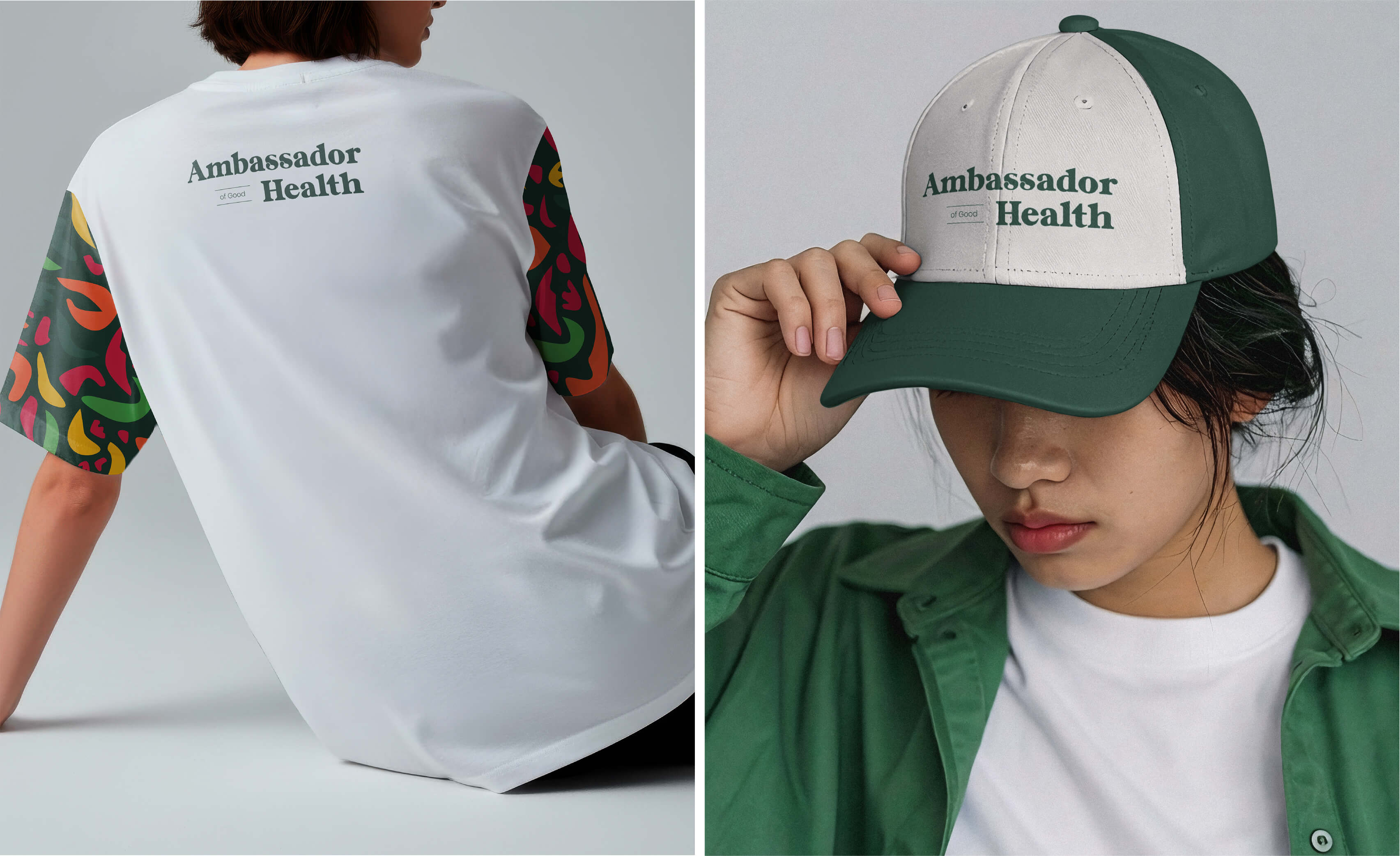 fine choices hat and shirt