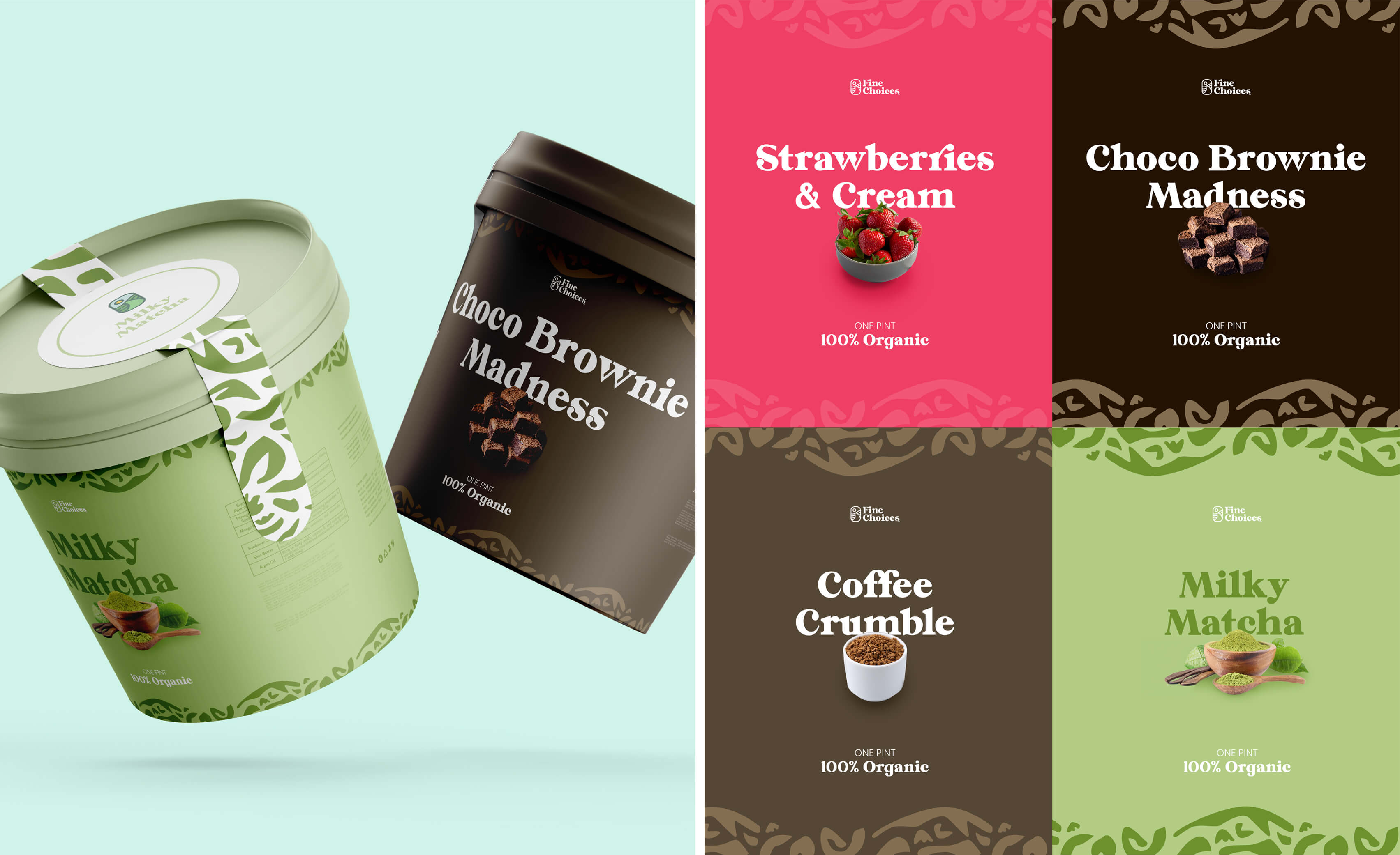 fine choices icecream