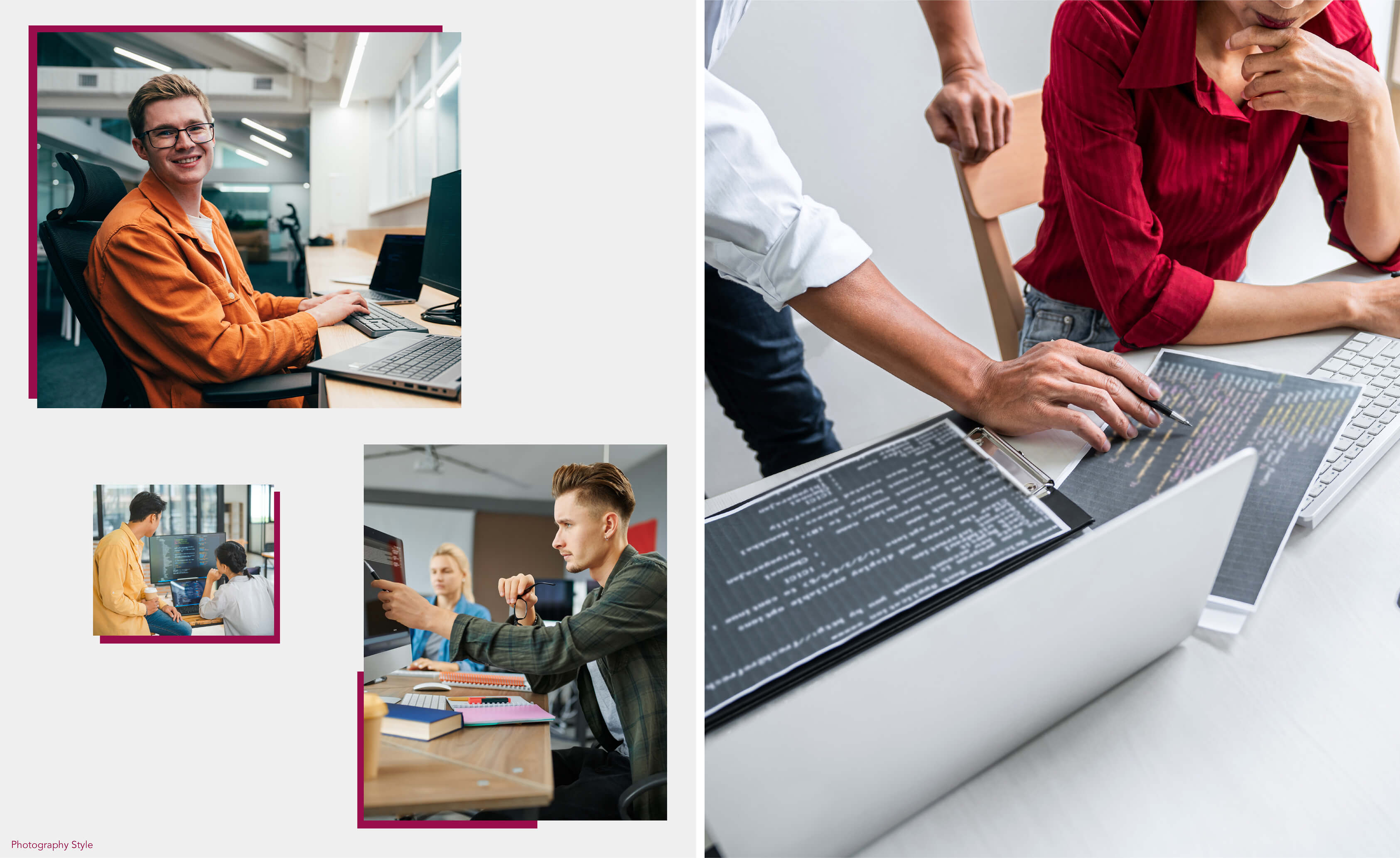 itsm corp people photos