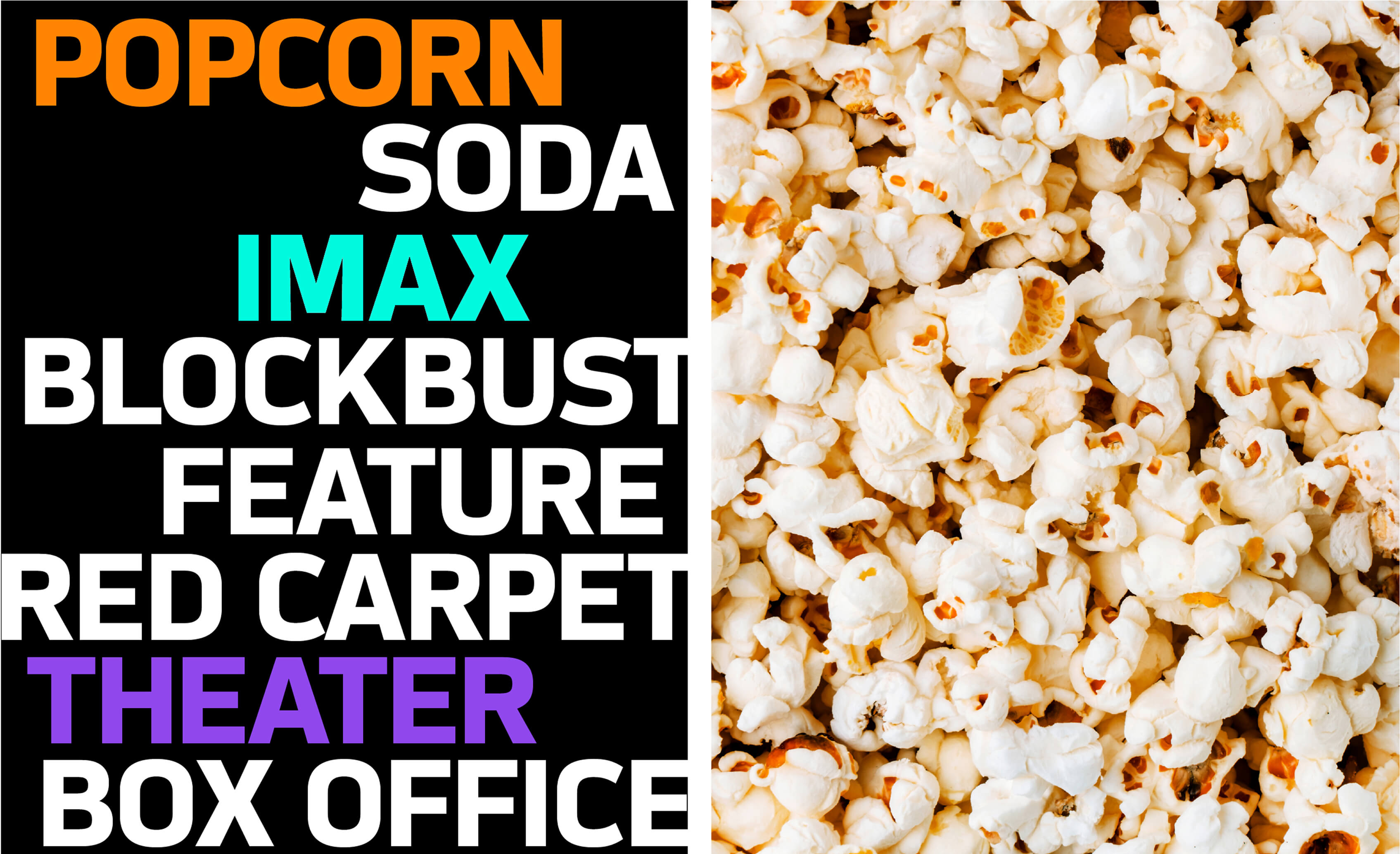 vista cinemas poster