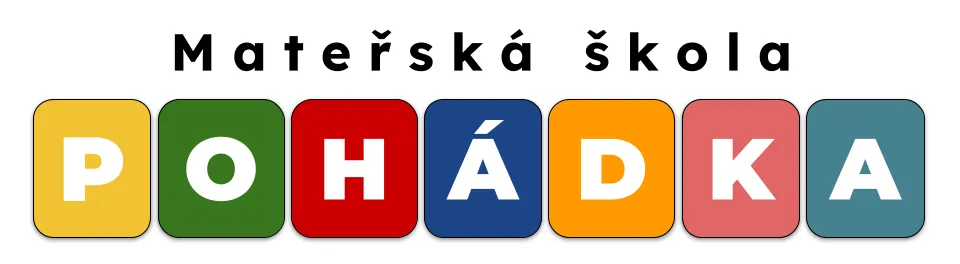 Logo školy Pohádka