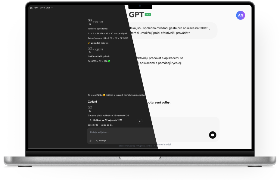 Screenshot aplikácie