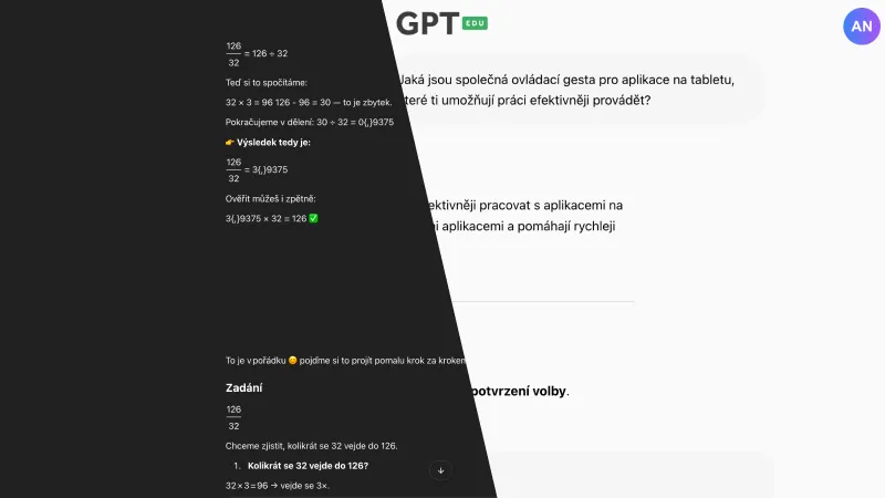 Screenshot aplikácie
