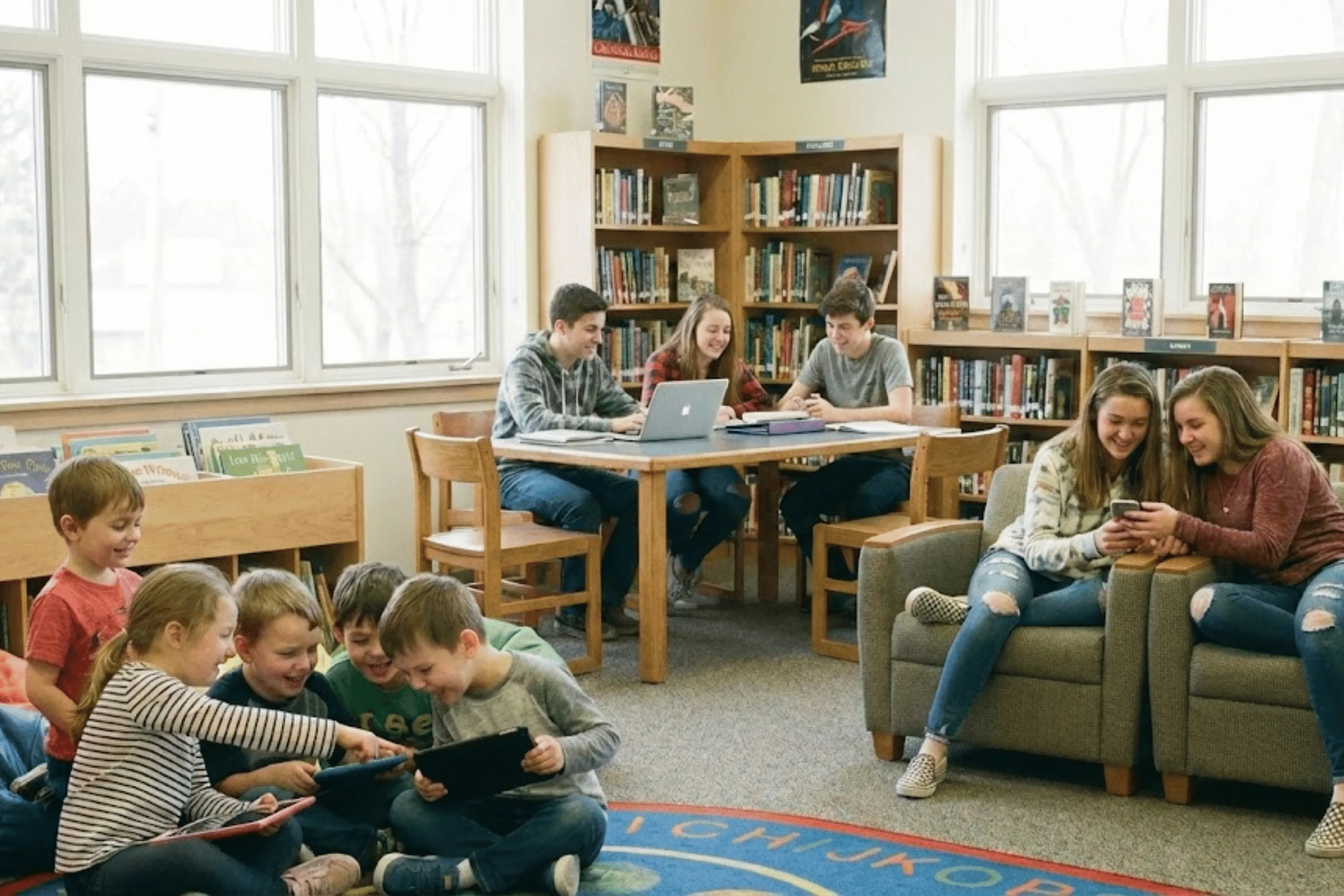 Aplikácie Edugym v triede