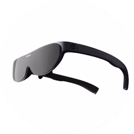 smart glasses