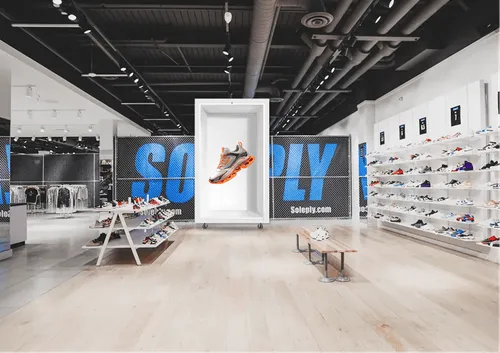 FMCG Holobox