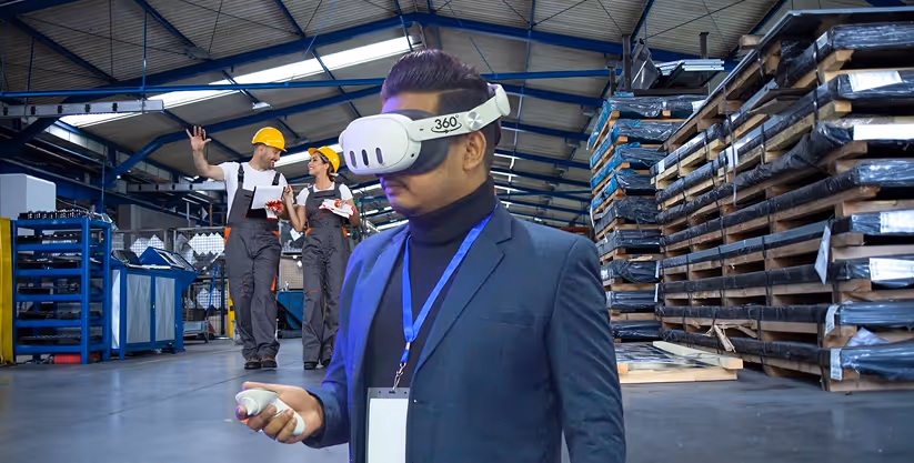 Safety Dojo - VR safety simulations