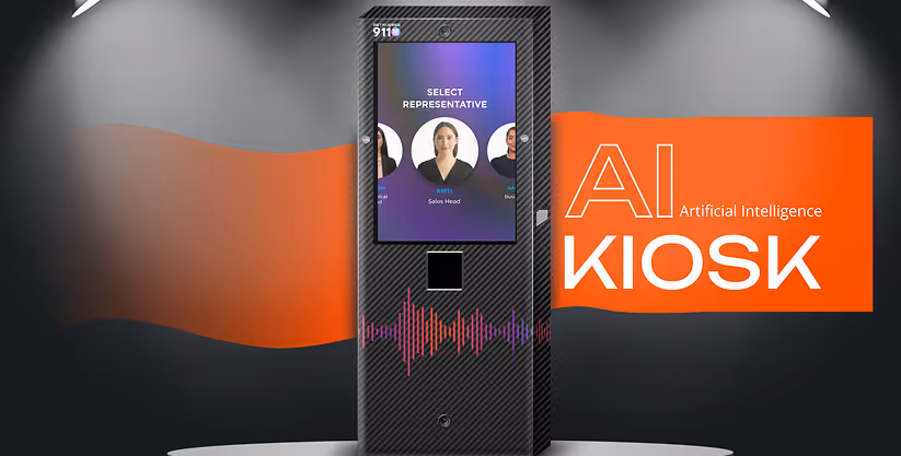 ai kiosk