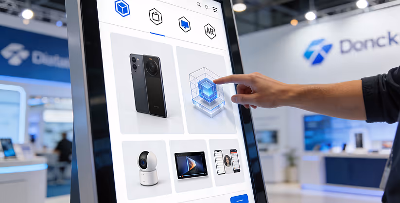 IMMERSIVE EXPERIANCE