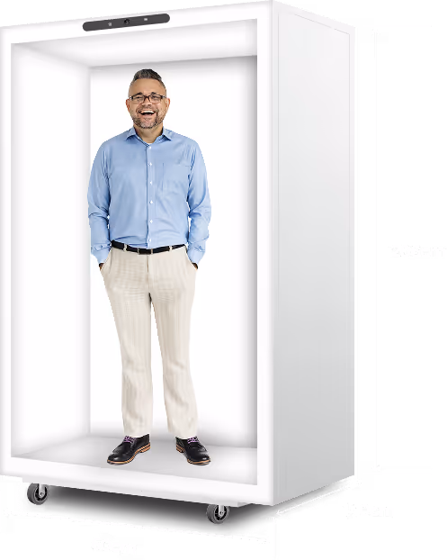 holobox dimensions