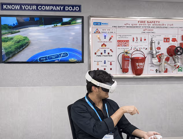 brand mascots in holobox