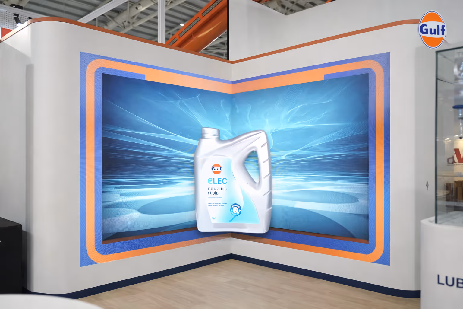 Gulf Oil EXCON 2025 Impact and Results