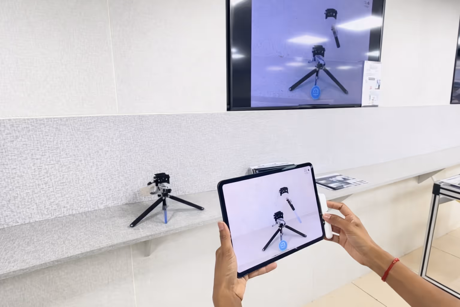 Product Dojo - AR component exploration