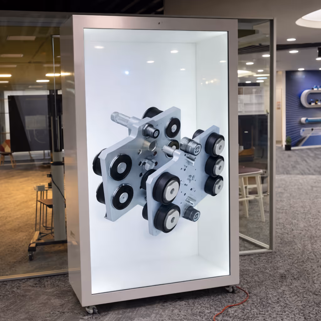 Complex technical communication challenge