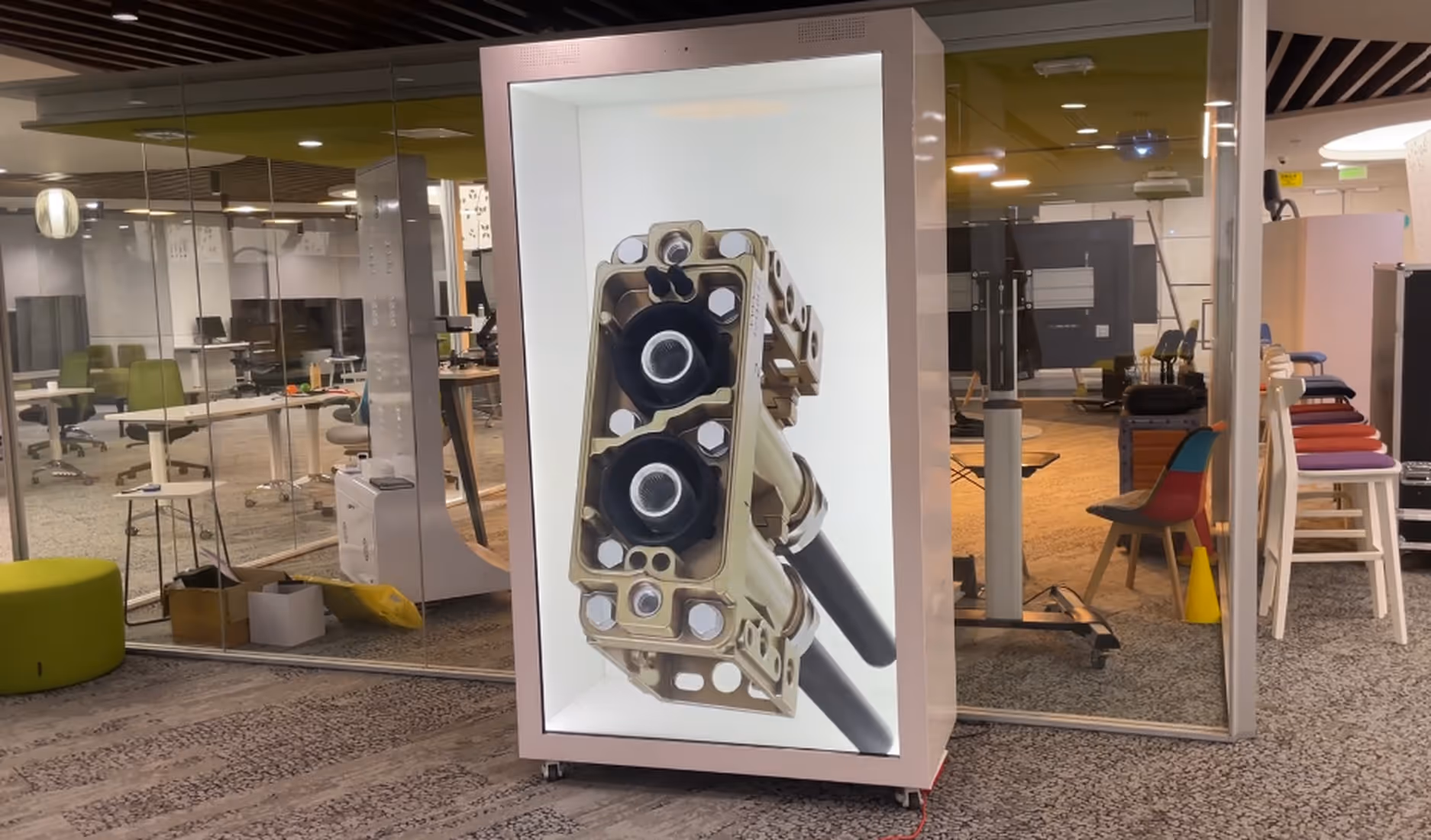 3D Application Demos