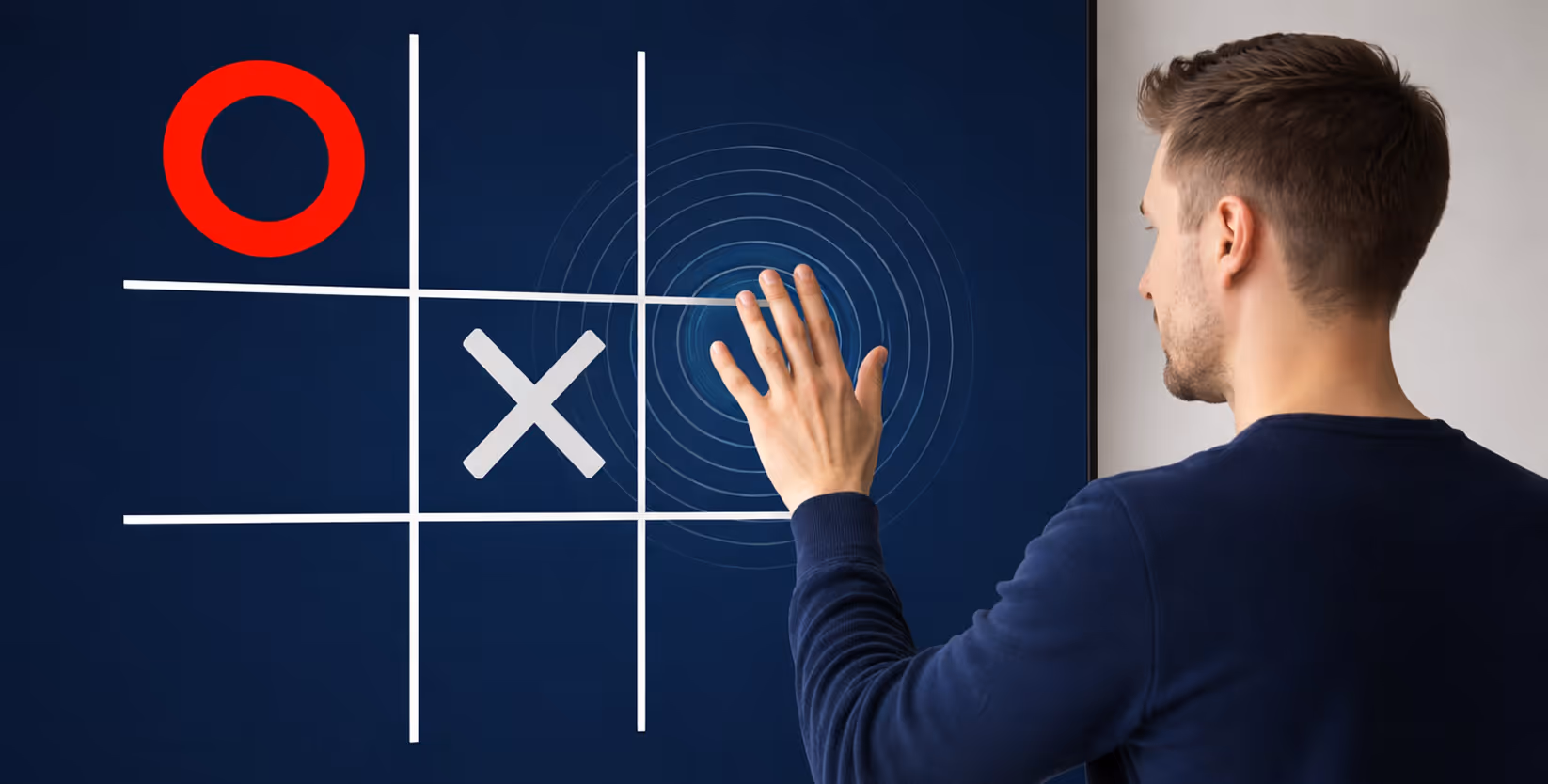 gesture based gaming