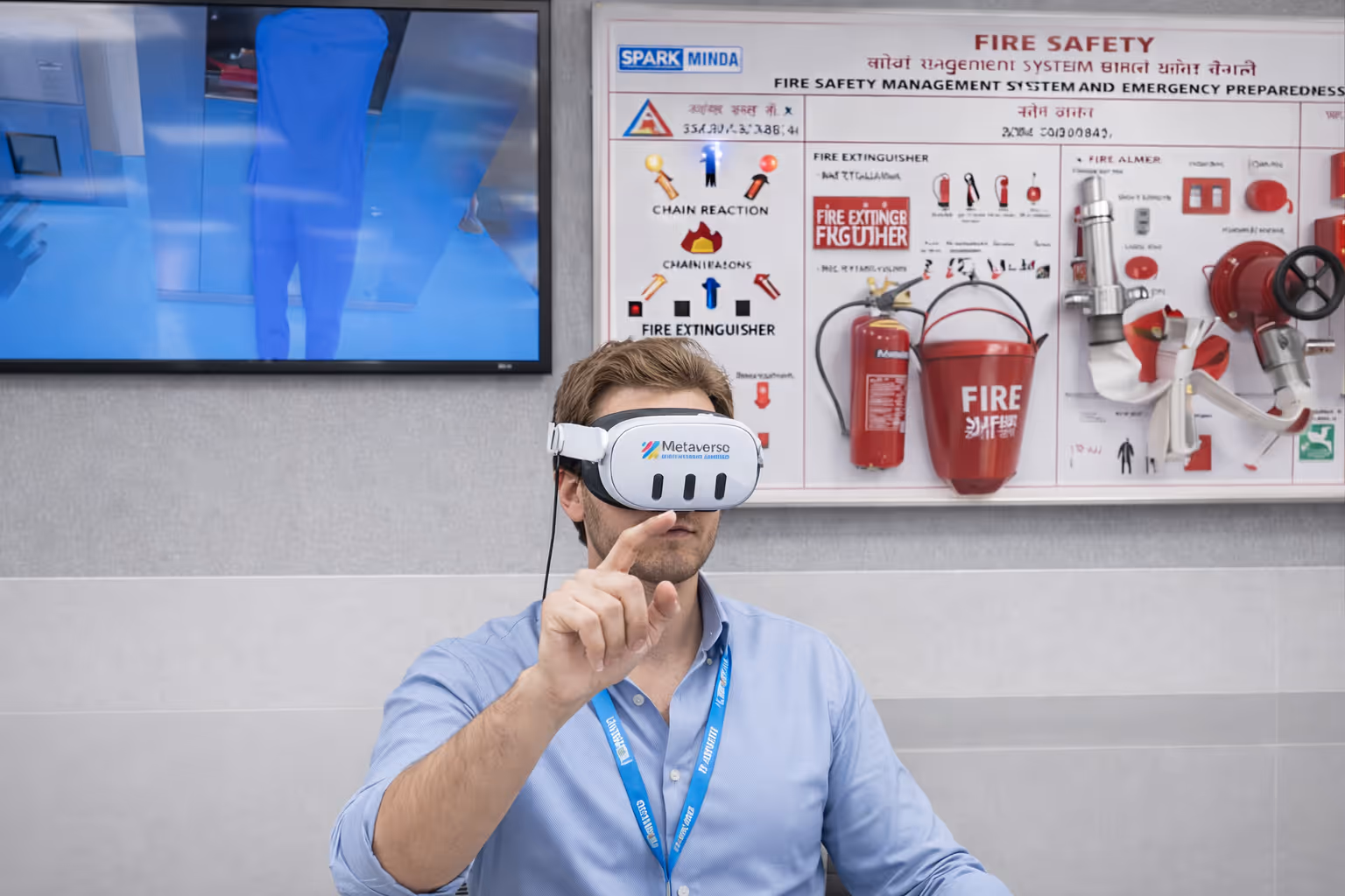 brand mascots in holobox