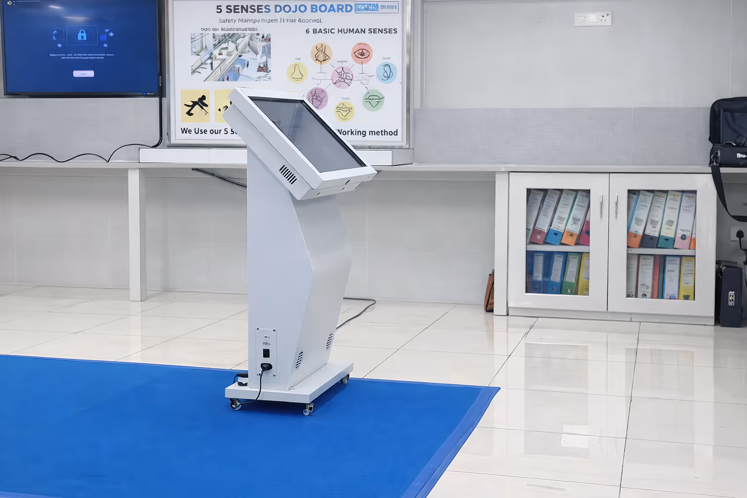 Touch Screen Kiosk by Metaverse911