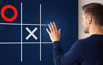 gesture based gaming