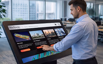 touch screen
