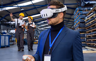 VR Visualization