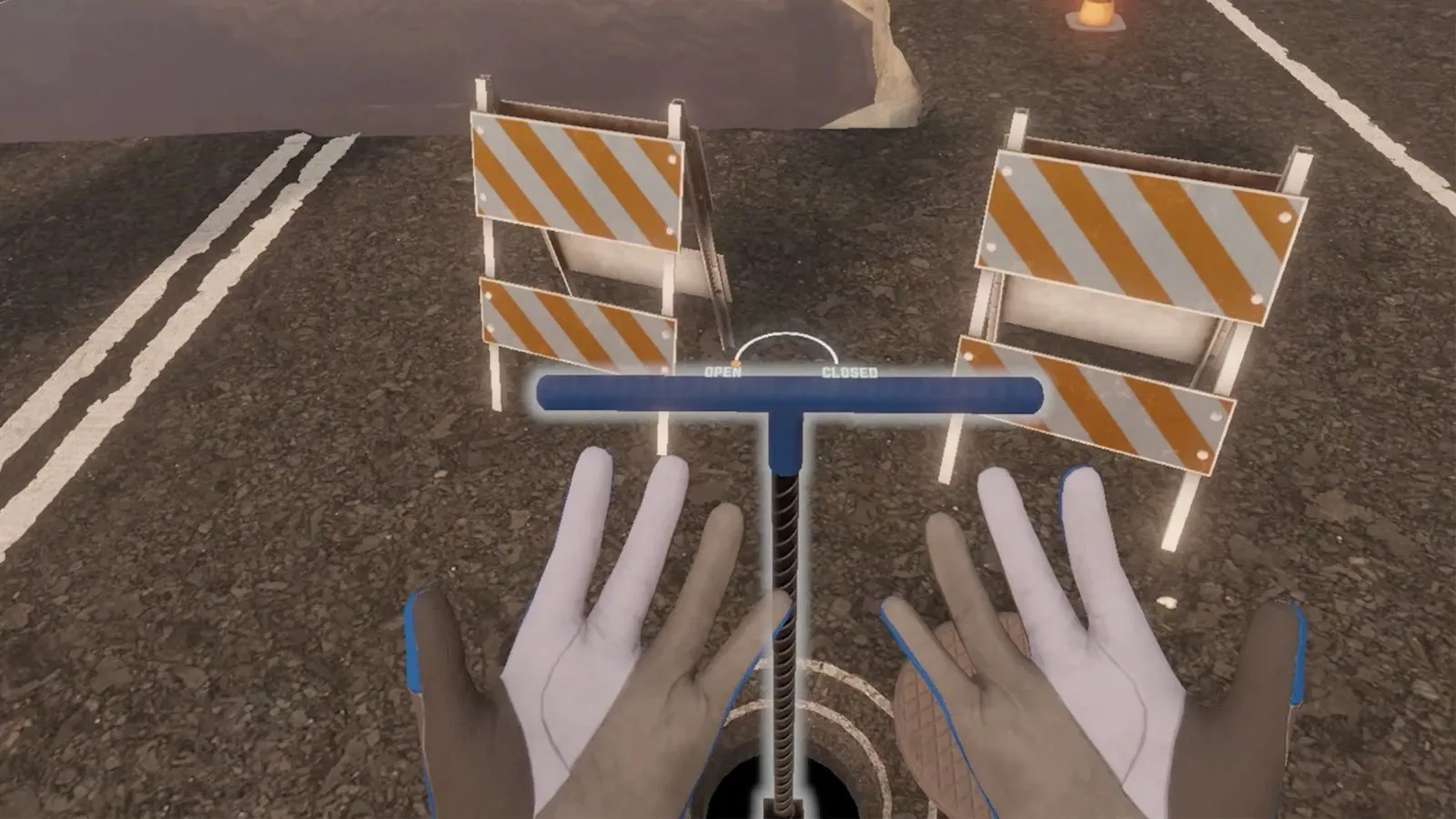 Be Pro Be Proud Water Works VR SIM