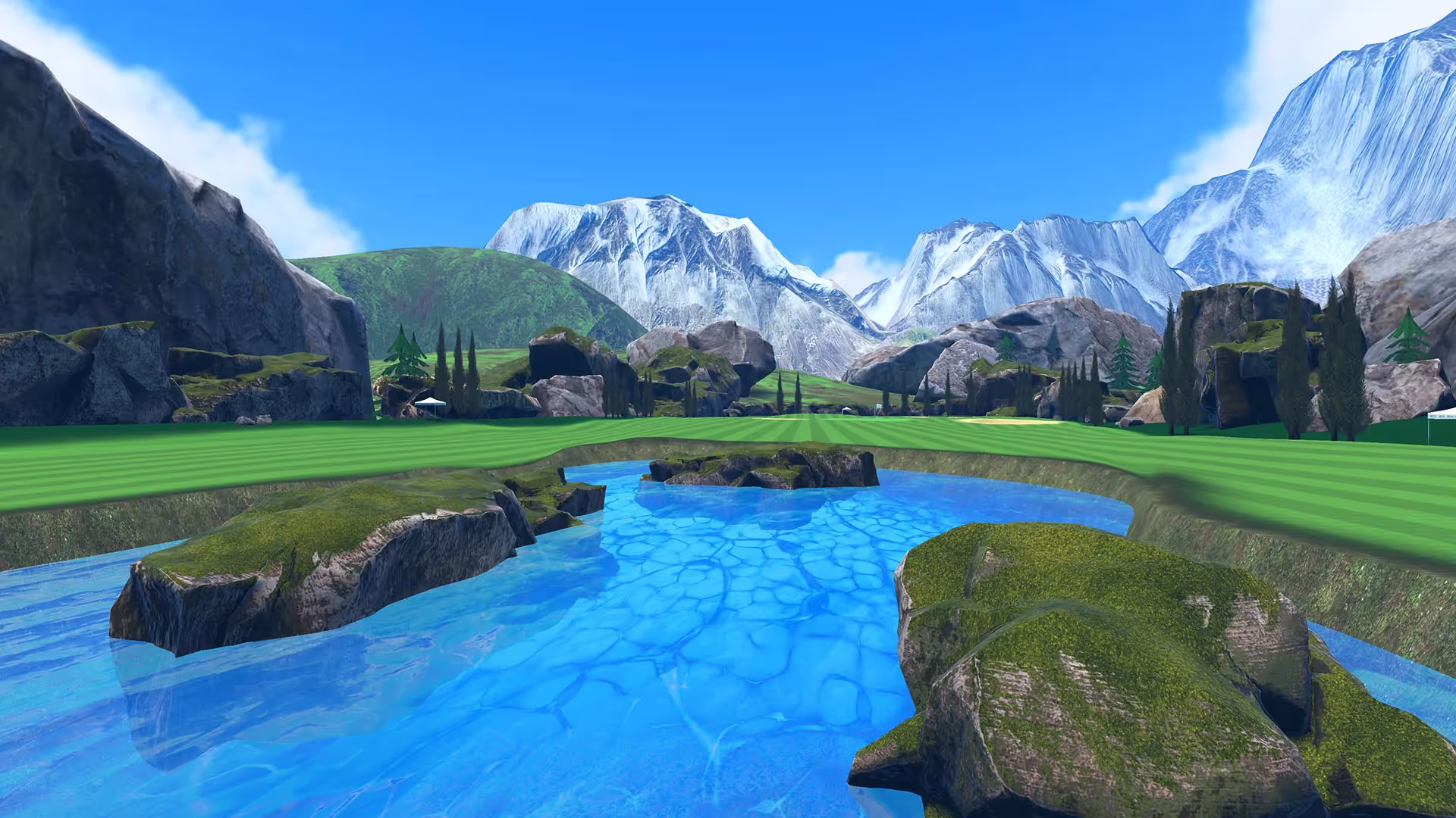 Corona Premier Golf VR