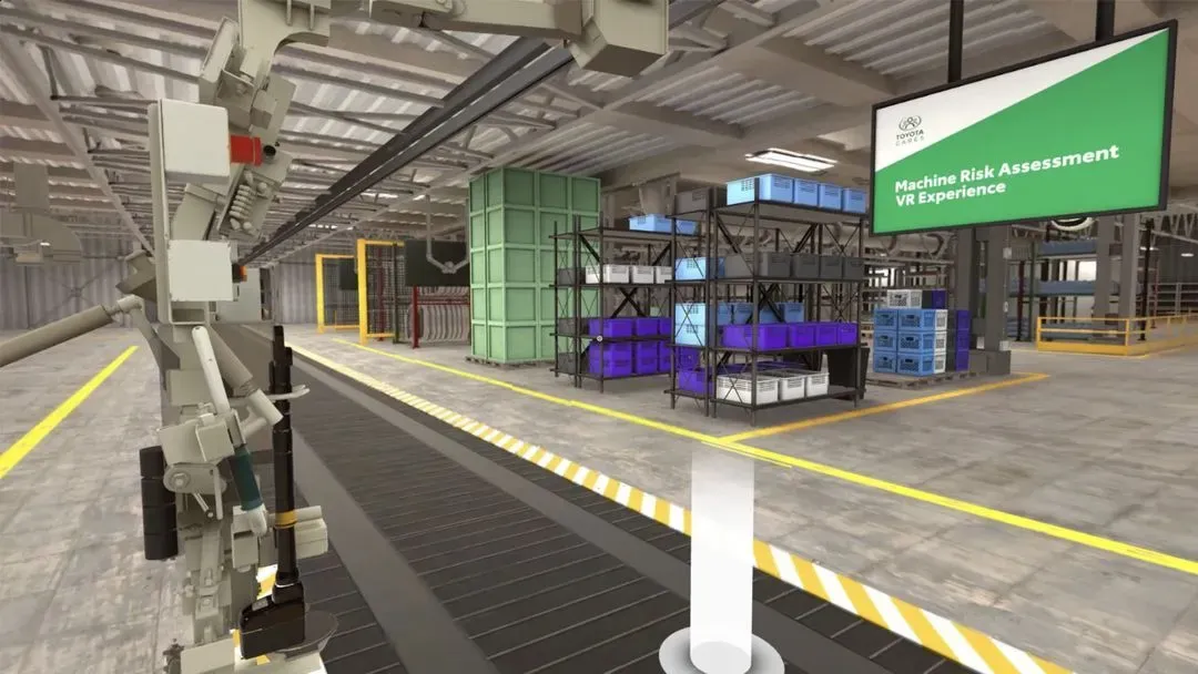 Machine Risk Assessment 