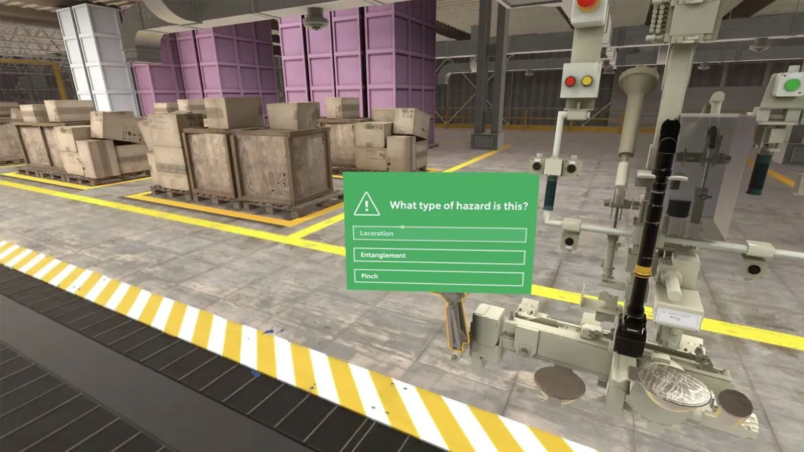 Machine Risk Assessment 