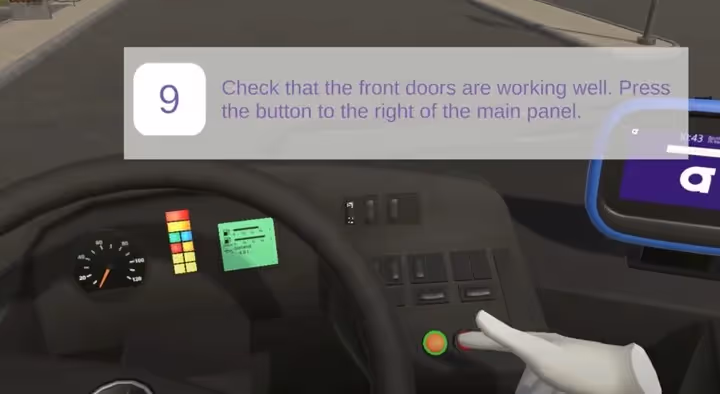 PILOT – VR Learning System for OSY launched by MOPTIL, part of the OSYACADEMY training library.