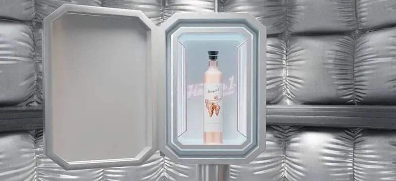 3D product modeling for mobile virtual reality