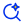 Blue magnifying glass search icon with a small sparkle on top left.