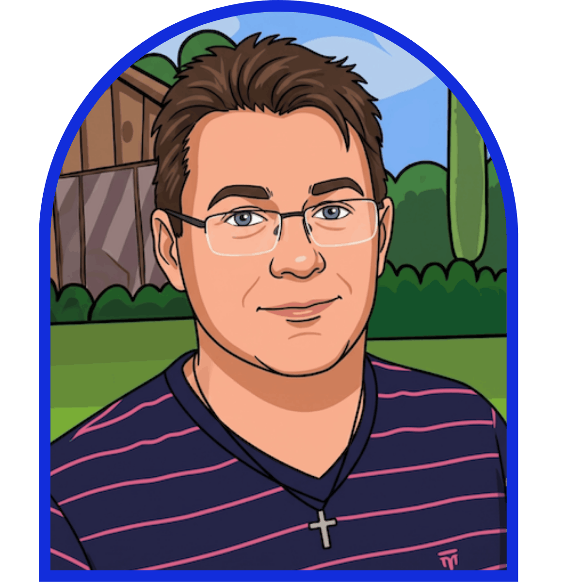 Mike J Midgley - Founder Scrubbing Squad 