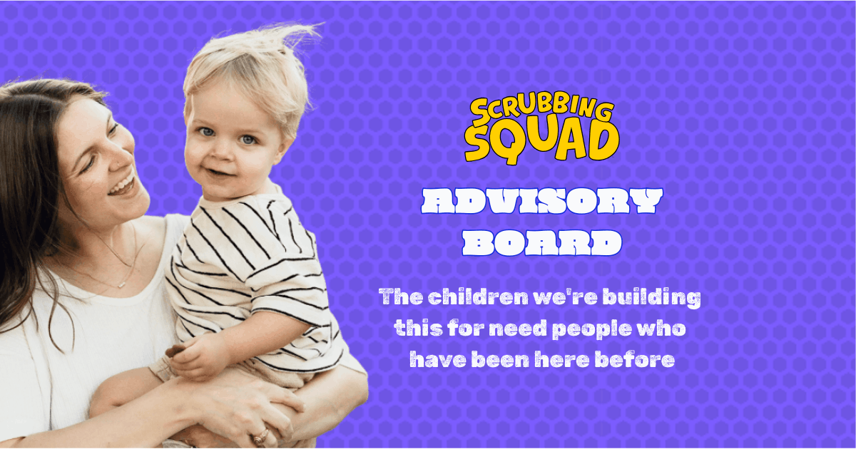 Scrubbing Squad advisory board