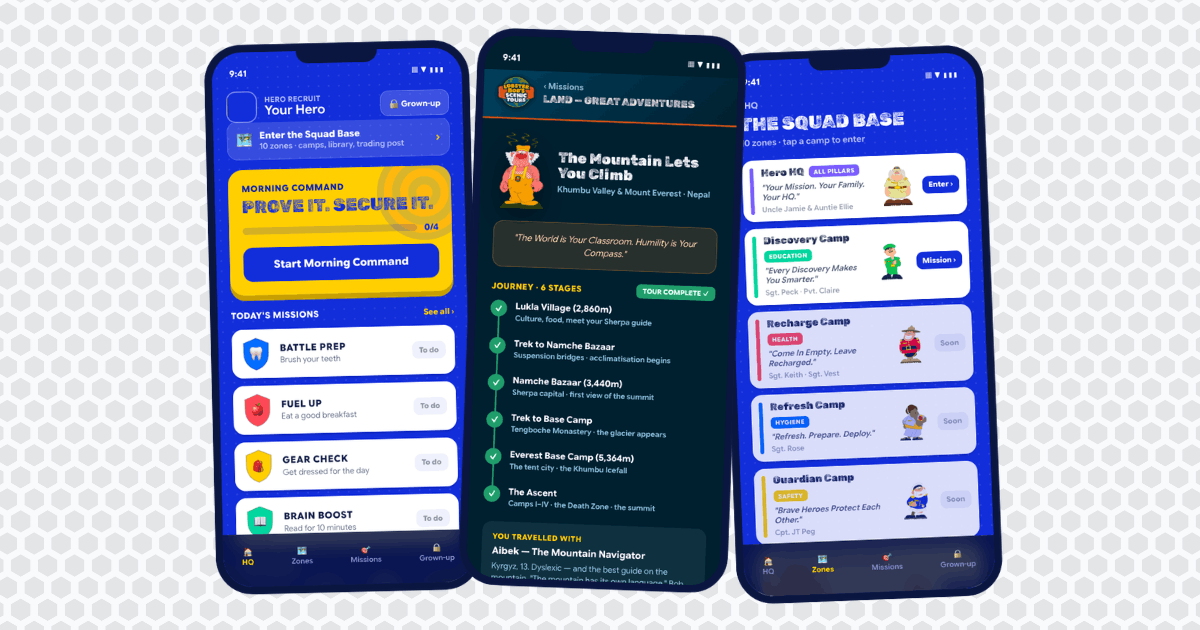 Scrubbing Squad Board Advisory - Early Access