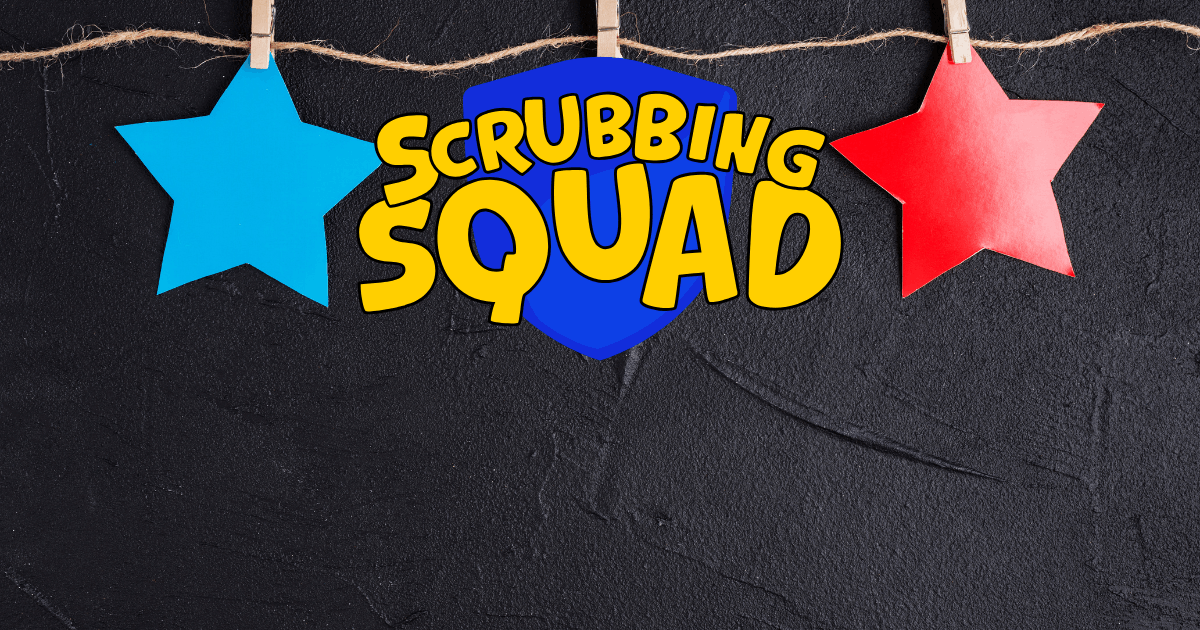 Scrubbing Squad Board Advisory Founding Story