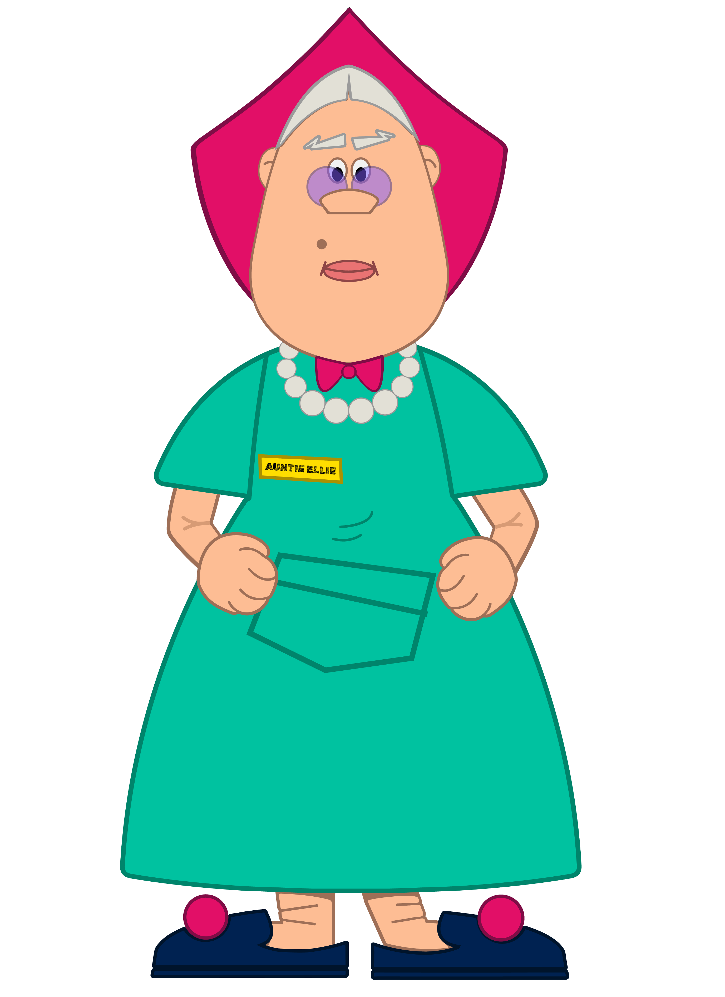 Auntie Ellie