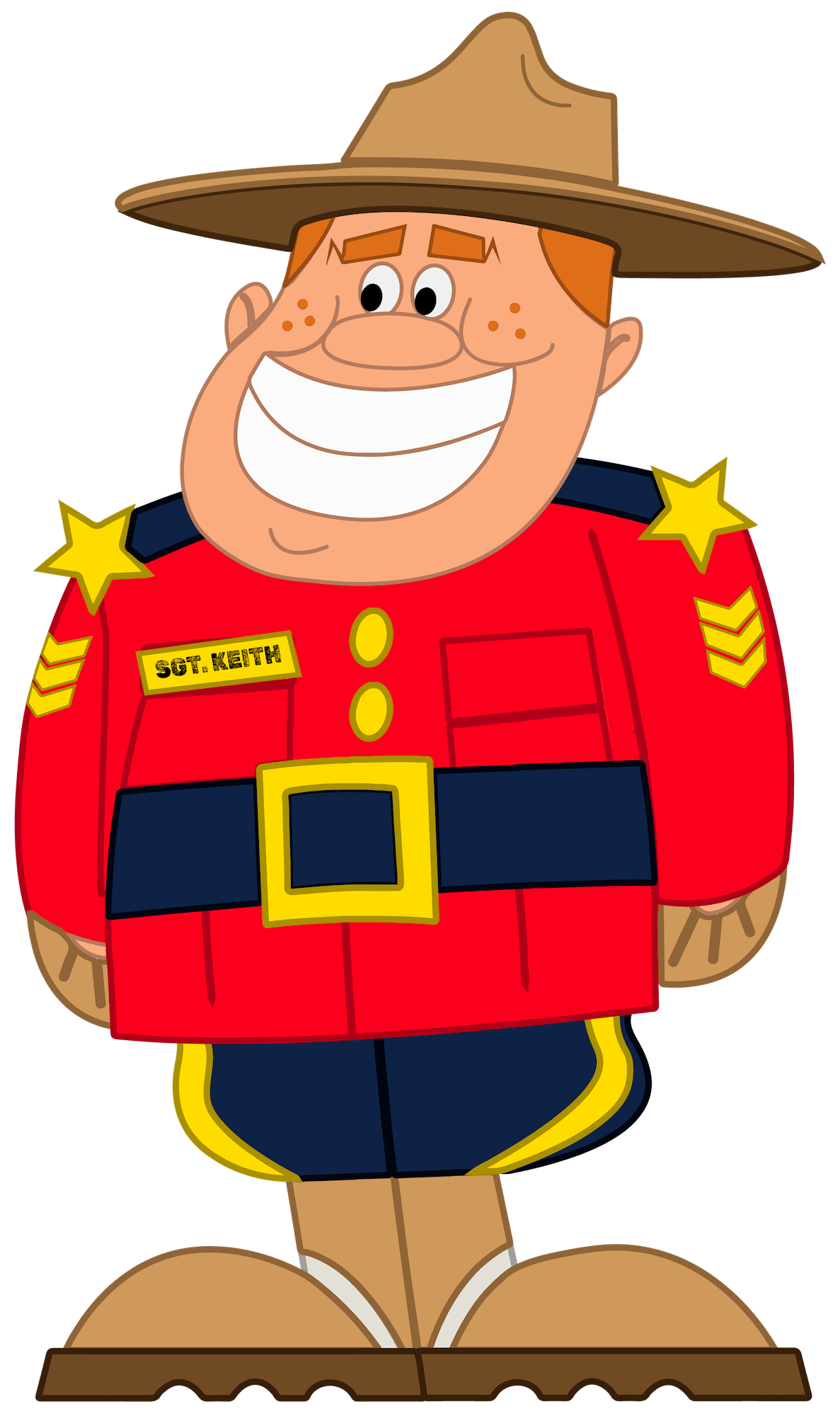 SGT. Keith