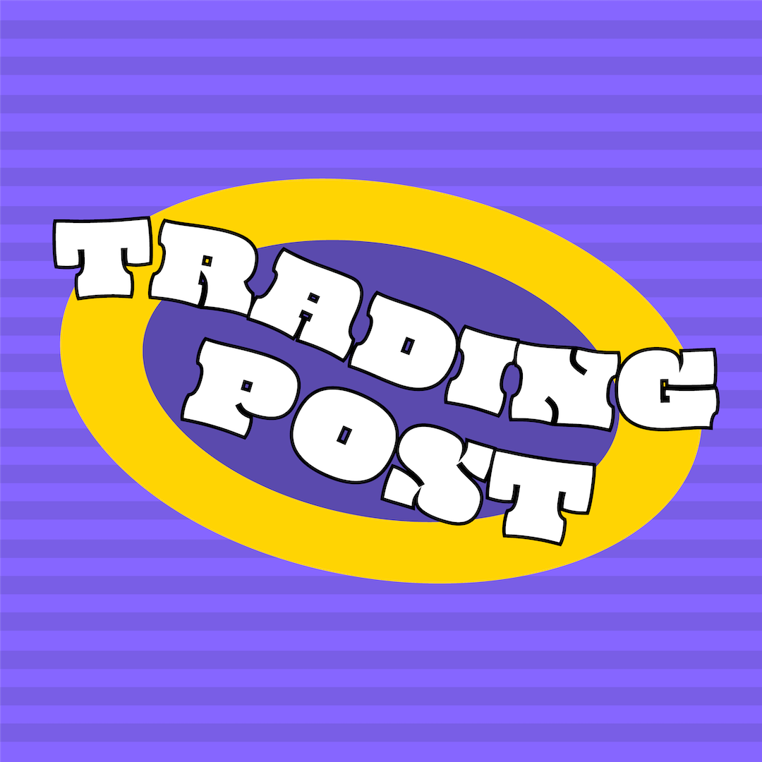 Trading Post episode sponsorship available