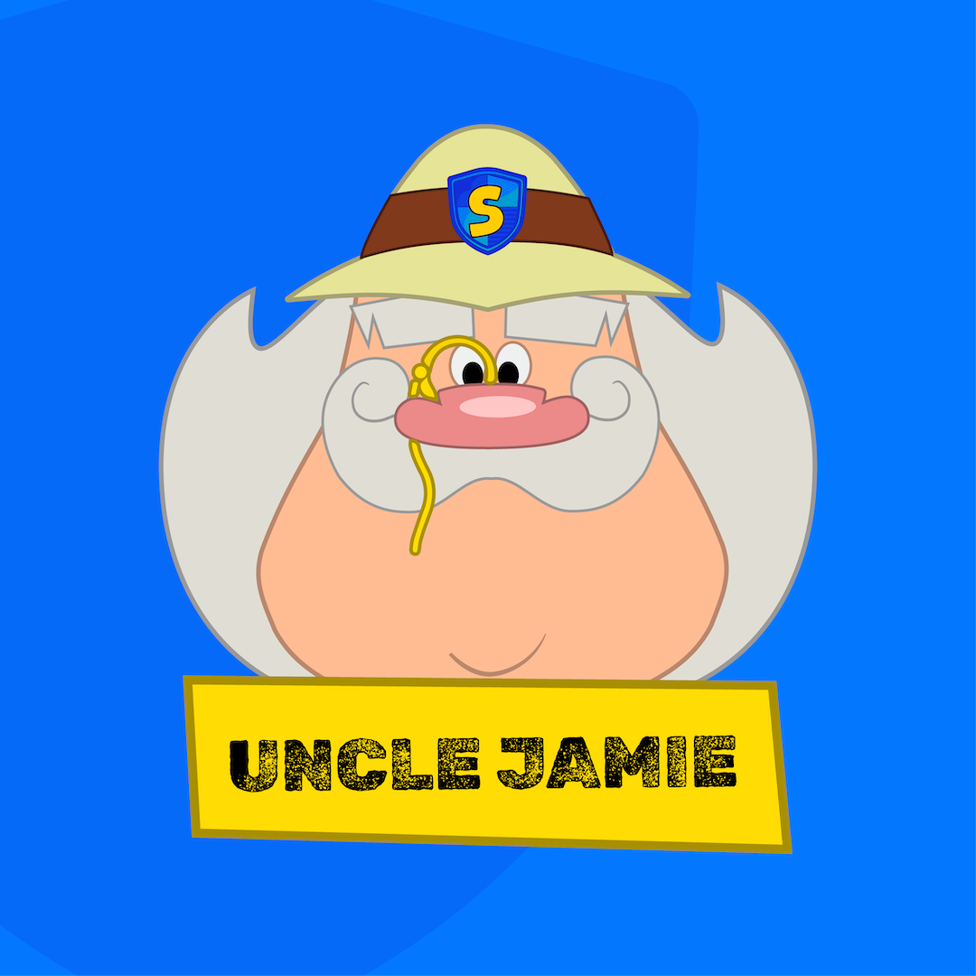 Uncle Jamie