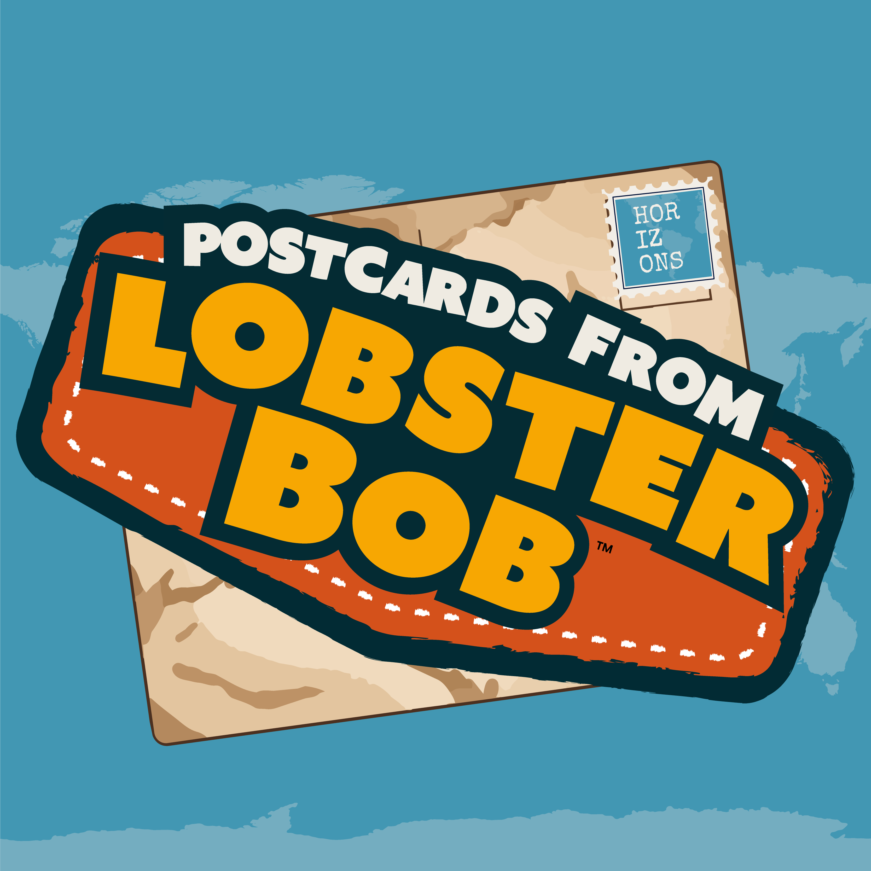 Postcards from Lobster Bob episode sponsorship available