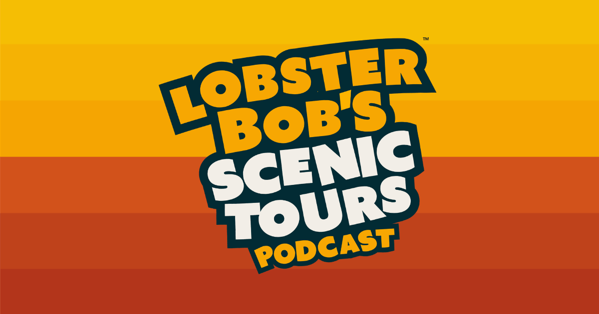 E0: Lobster Bob's Scenic Tours Trailer